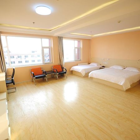 Richmond Hotel Qinhuangdao Shanhaiguan Екстериор снимка