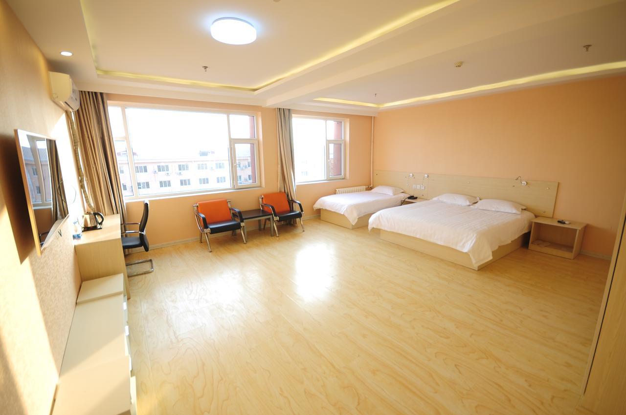 Richmond Hotel Qinhuangdao Shanhaiguan Екстериор снимка