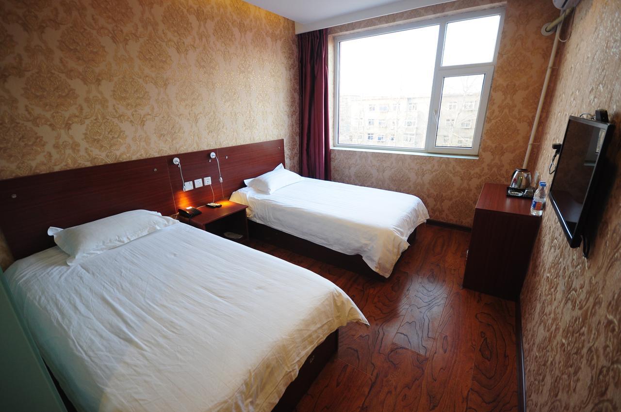 Richmond Hotel Qinhuangdao Shanhaiguan Екстериор снимка