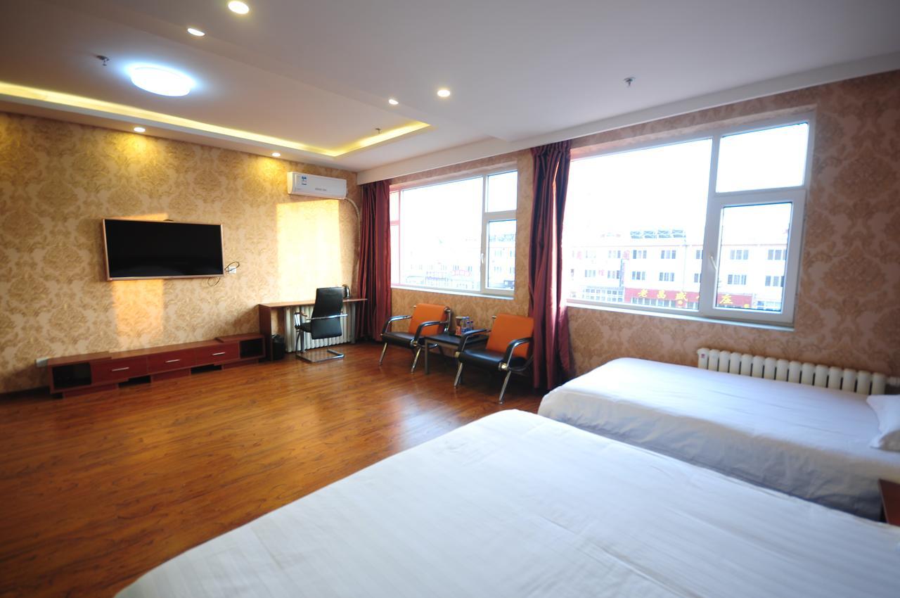 Richmond Hotel Qinhuangdao Shanhaiguan Екстериор снимка