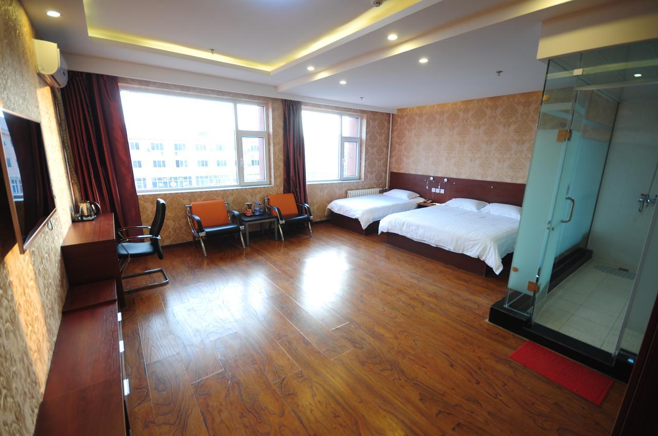 Richmond Hotel Qinhuangdao Shanhaiguan Екстериор снимка