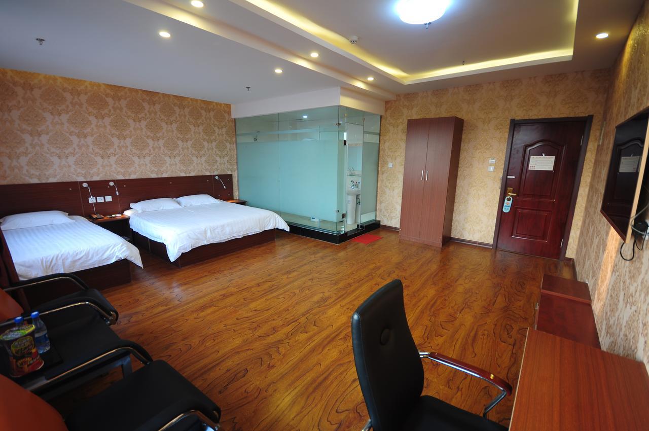 Richmond Hotel Qinhuangdao Shanhaiguan Екстериор снимка