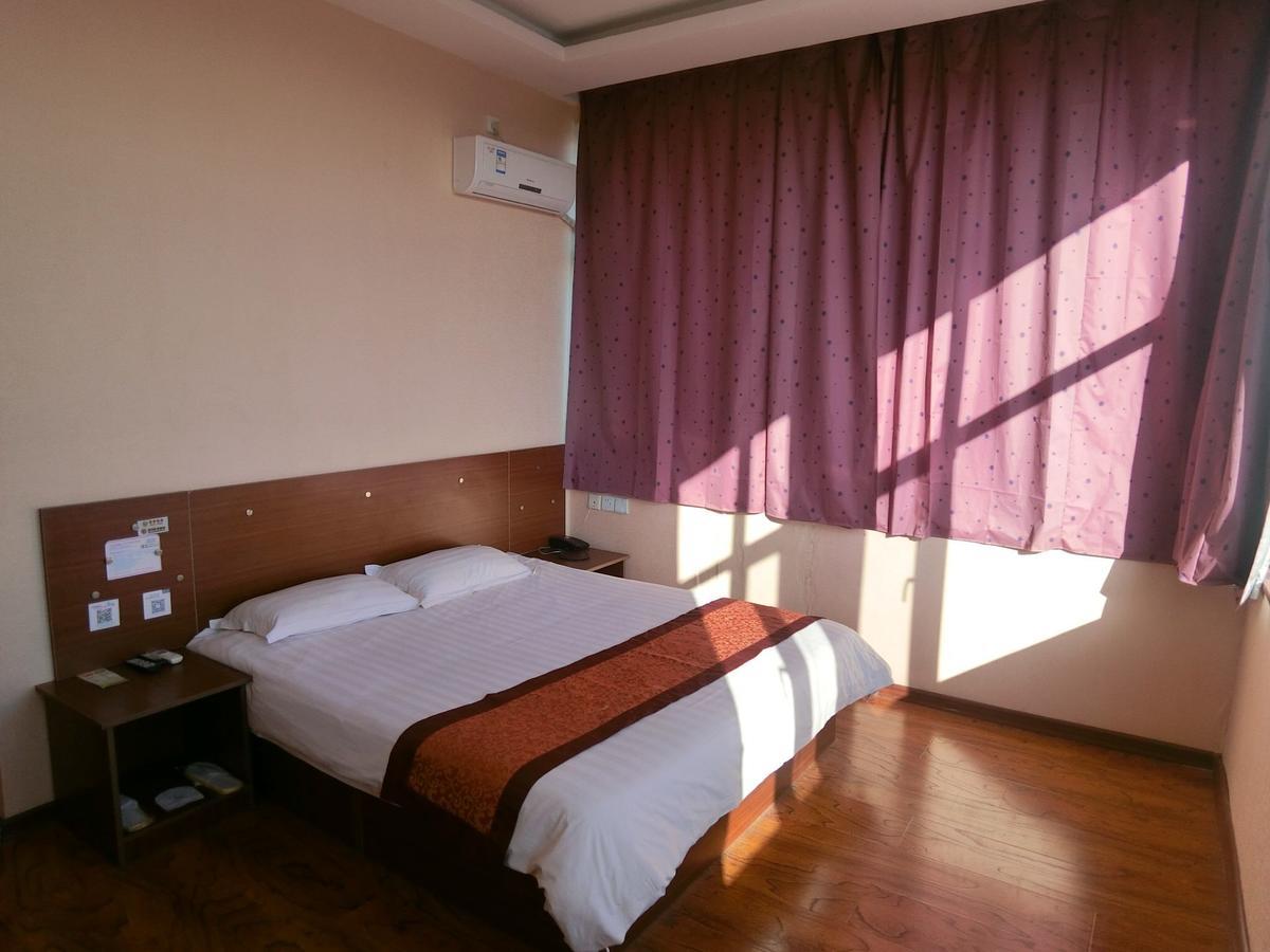 Richmond Hotel Qinhuangdao Shanhaiguan Екстериор снимка